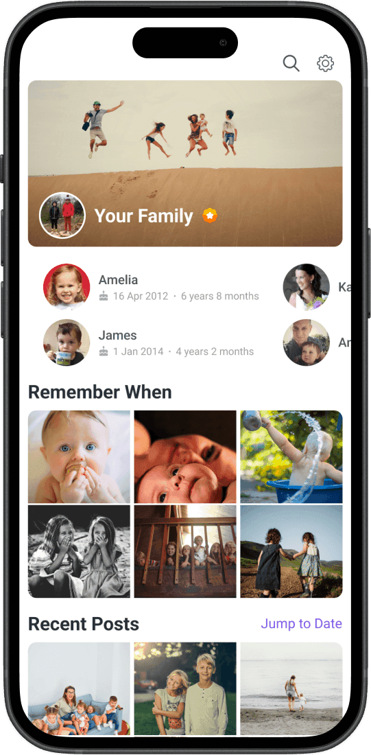 23snaps mobile app screenshot